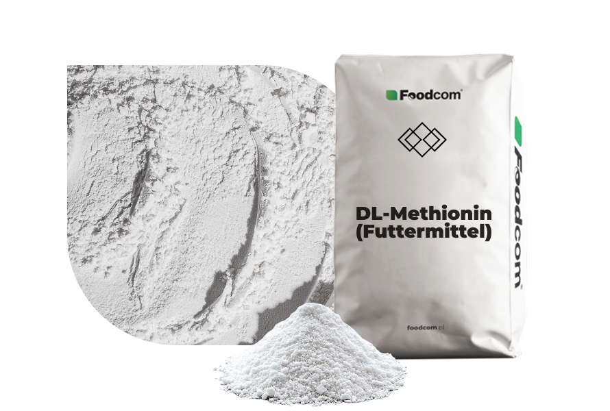DL-Methionin (Futtermittel) ‑ 25 kg DL-Methionin (Futtermittel) ‑ 25 kg