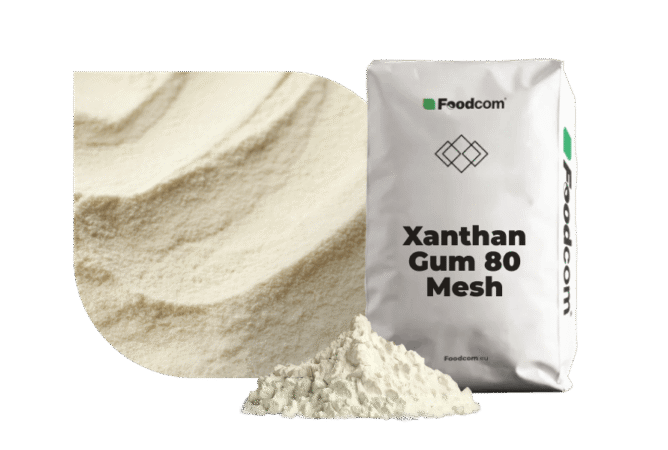 Xanthan Gum 80 Mesh