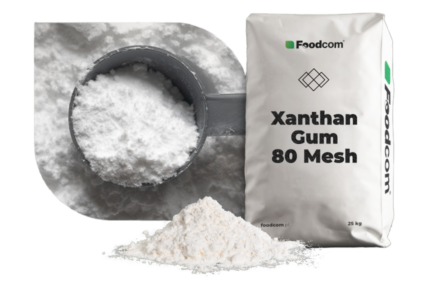 Xanthan gum 80 mesh