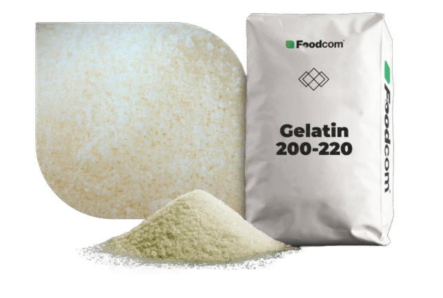 Żelatyna 200-220