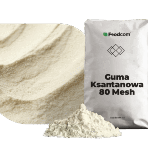 Guma ksantanowa 80 mesh