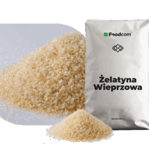Żelatyna wieprzowa 260-280