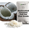 Desiccated Coconut Full Fat Fine Grade