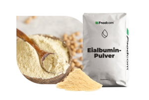 Eialbumin-Pulver Eialbumin-Pulver