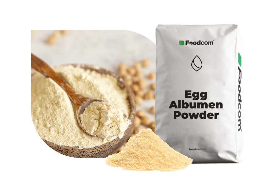 Egg Albumen Powder Egg Albumen Powder