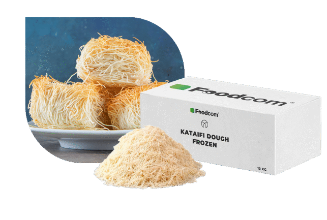 Kataifi Dough Frozen
