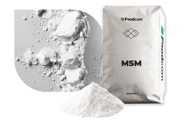 Metylosulfonylometane (MSM)