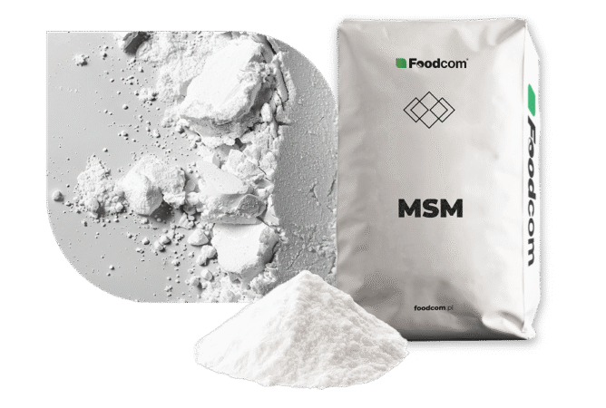 Metylosulfonylometane (MSM)