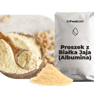 Białko jaja w proszku (albumina)