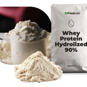Proteine del siero di latte idrolizzate 90% (WPH 90)