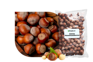 Ganze Haselnusskerne Ganze Haselnusskerne