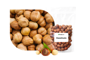 Hazelnuts Hazelnuts