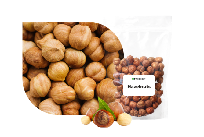 Hazelnuts