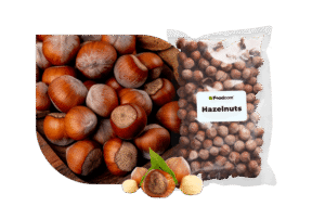 Hazelnuts Hazelnuts