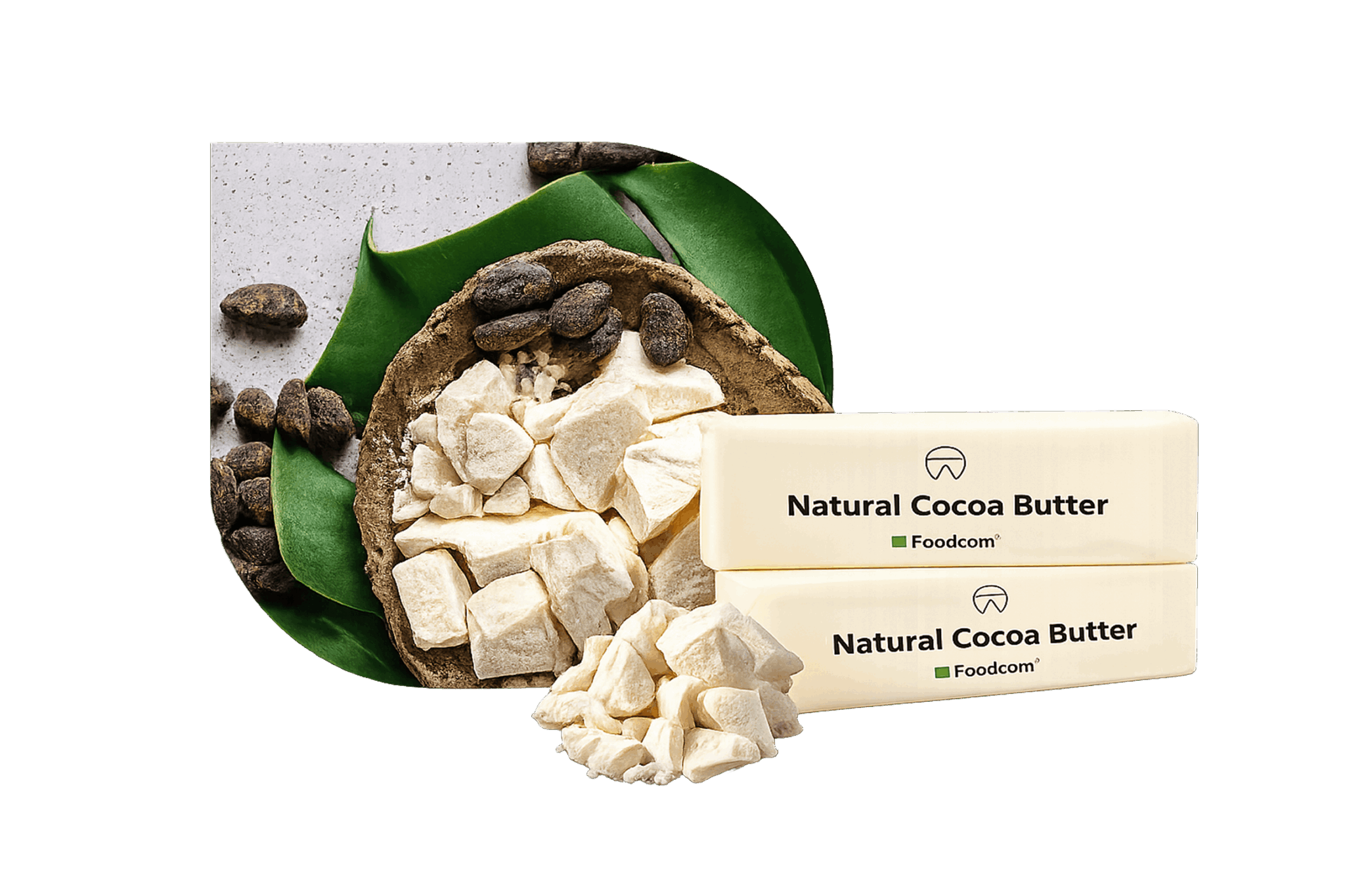 Manteca de Cacao Natural Manteca de Cacao Natural