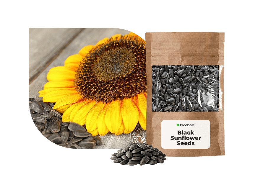 Słonecznik Czarny Słonecznik Czarny