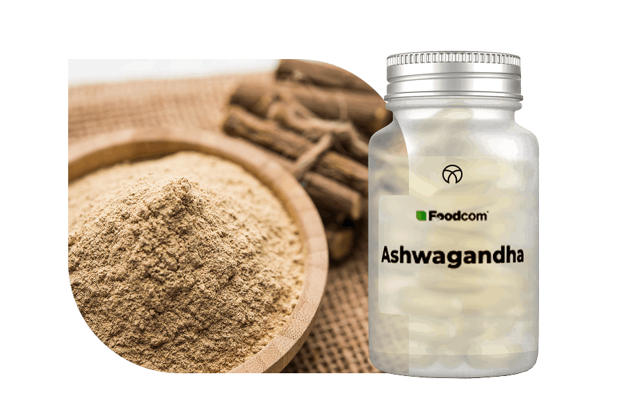 Extracto de Ashwagandha