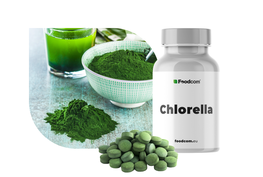 Chlorella Chlorella