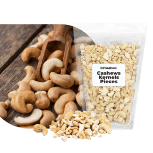 Cashew Nuts Pieces