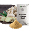Ground Ginger Root