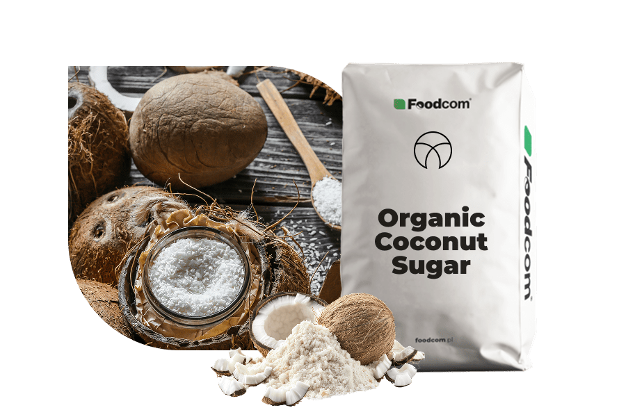 Kokosnusszucker Bio Kokosnusszucker Bio