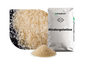 Rindergelatine