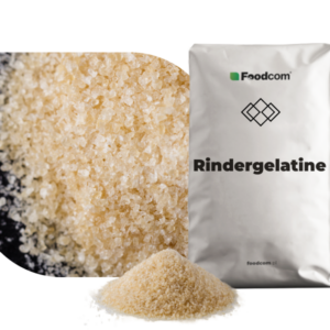 Rindergelatine