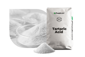 Tartaric Acid FDCM Tartaric Acid FDCM