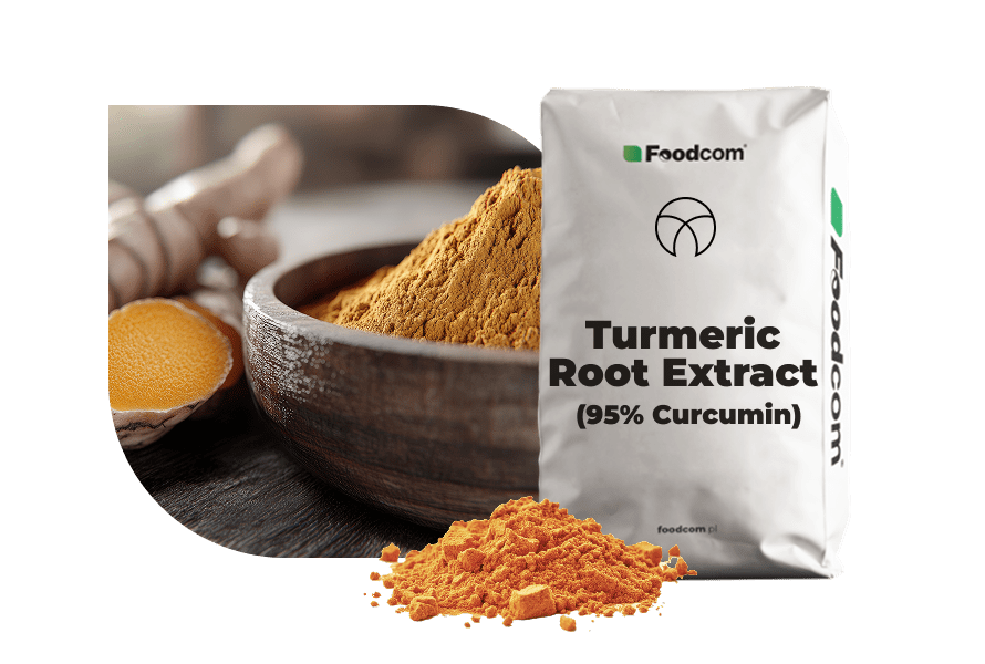 Extracto de Cúrcuma Extracto de Cúrcuma