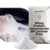 Whey Protein Concentrate 80% Lactose Free