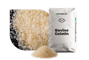 bovine gelatin