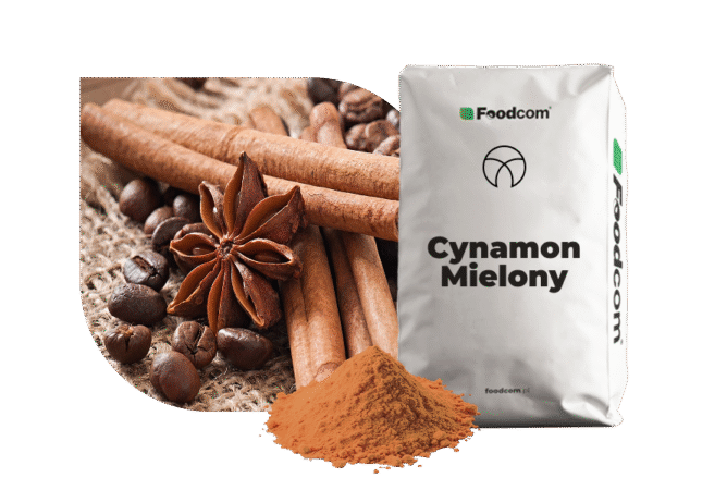 Cynamon Mielony Extra