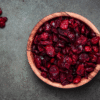 dried cranberry