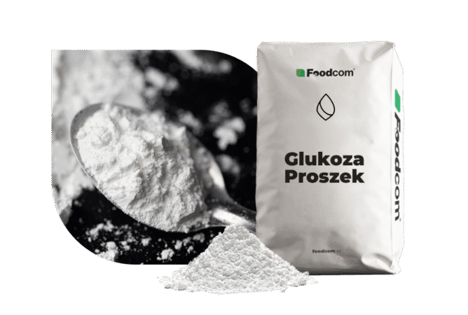 glukoza w proszku