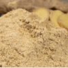 ground ginger root