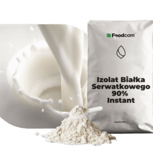 Izolat białka serwatkowego 90% Instant (WPI 90 Instant)