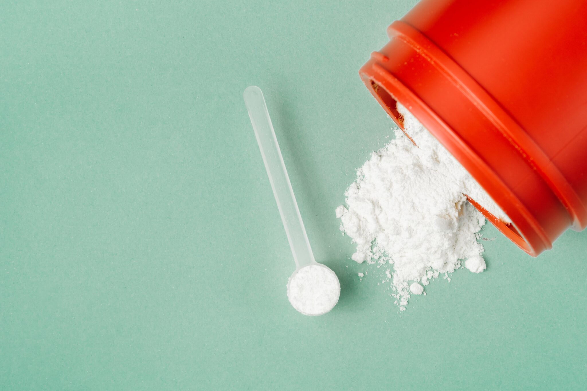 Kreatyna a bieganie – co trzeba wiedzieć, zanim zaczniesz suplementację?