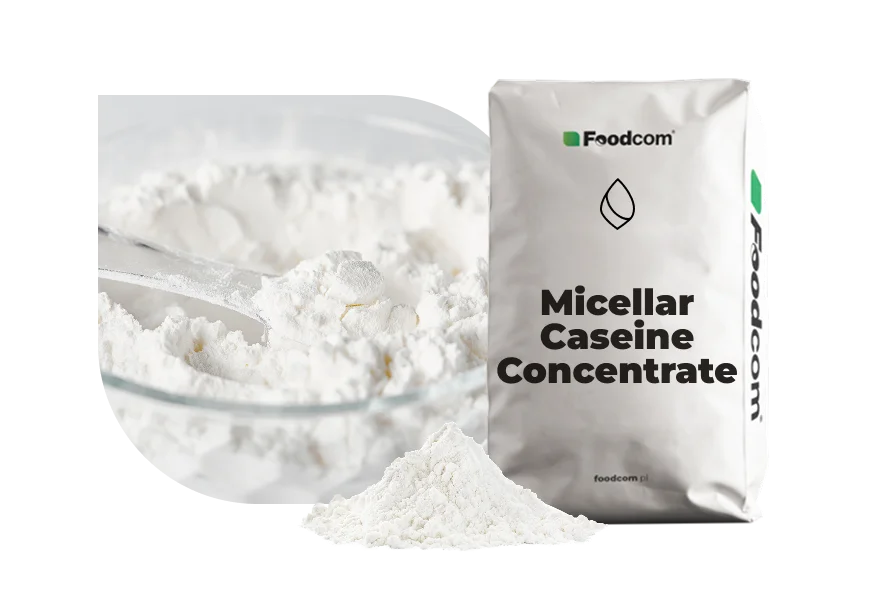 Micellar Caseine Concentrate Micellar Caseine Concentrate