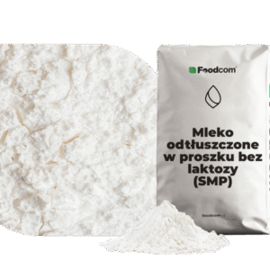 Mleko odtłuszczone w proszku bez laktozy (SMP)