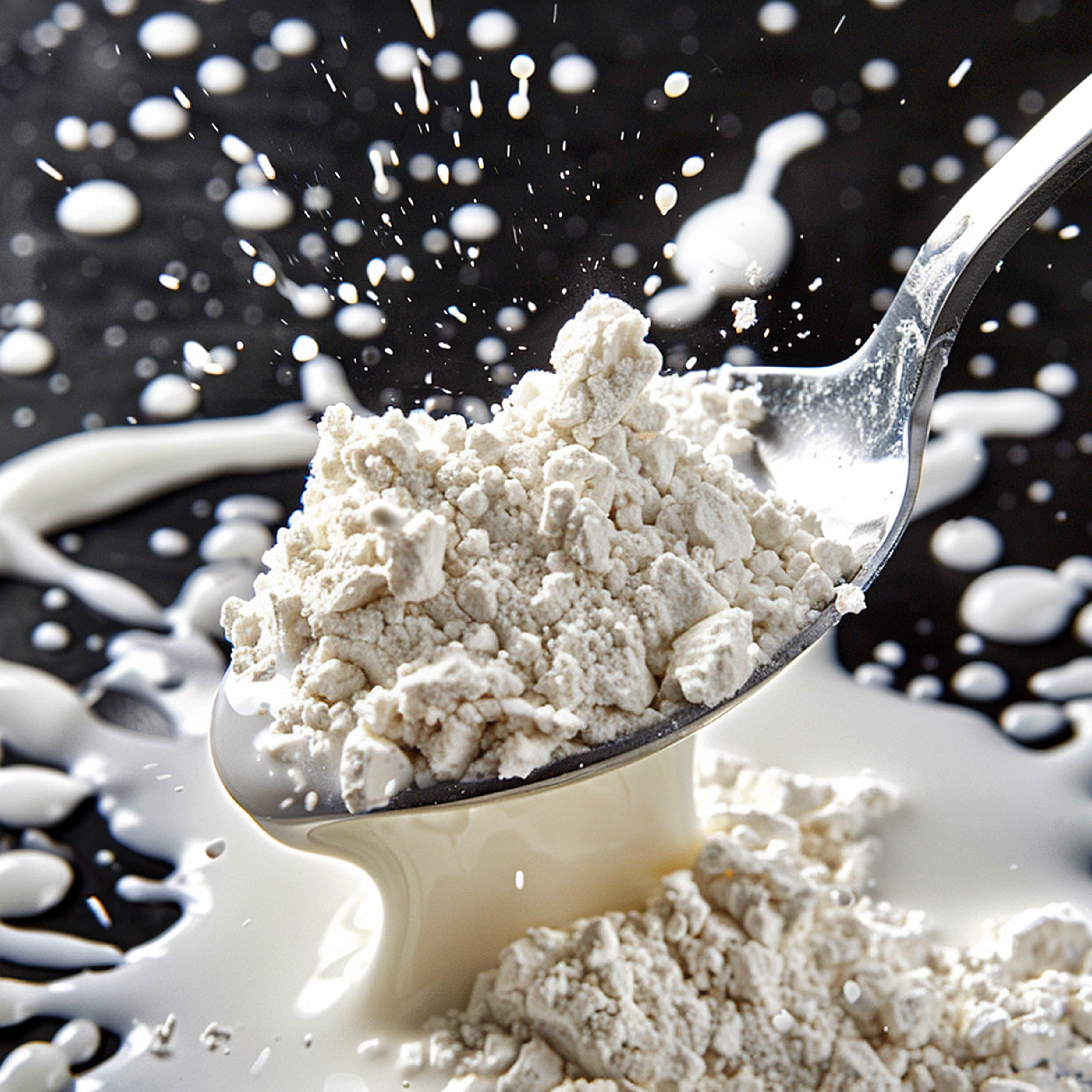 Whole milk powder - the secret to full flavour and texture in your