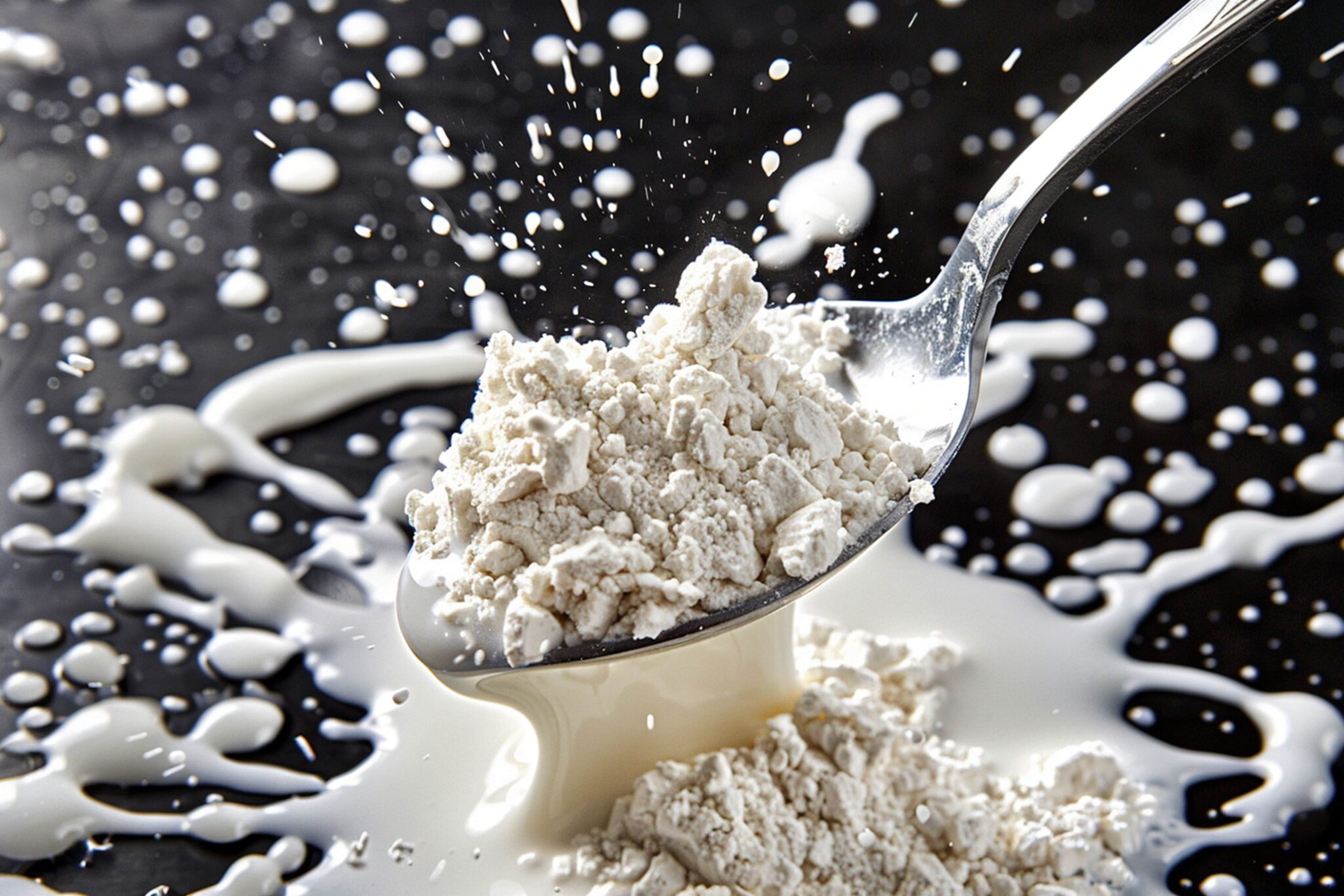 Whole milk powder - the secret to full flavour and texture in your