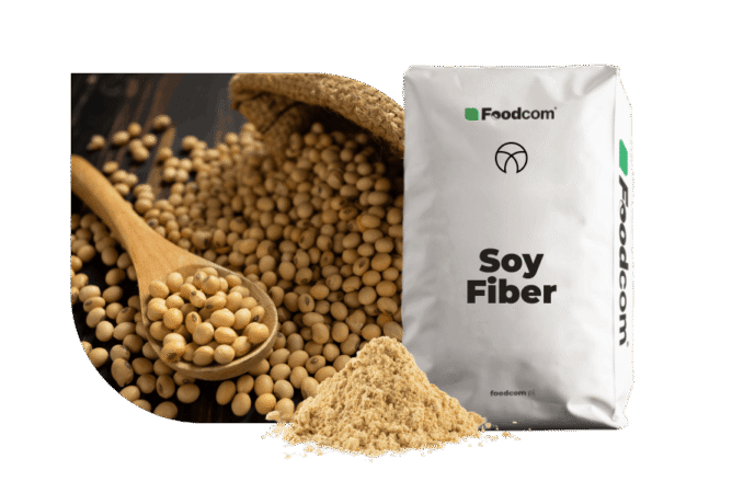 soy fiber