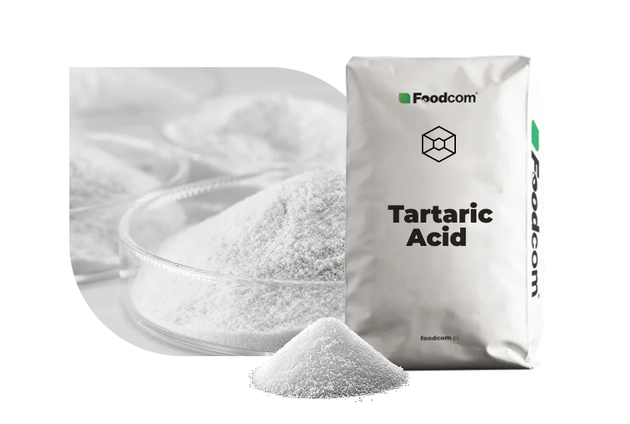 Tartaric Acid Tartaric Acid