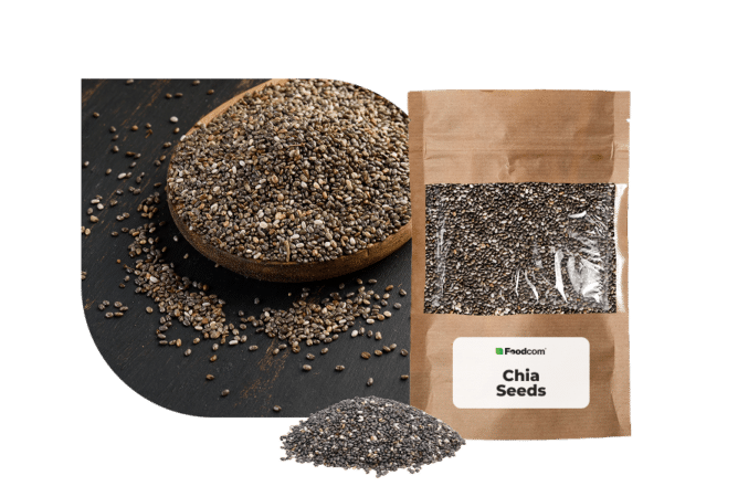 Organic Chia Seeds