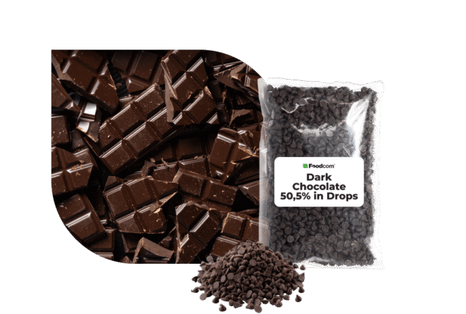 Chocolate Negro 50,5 %