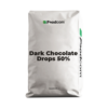 Dark Chocolate Drops 50%