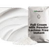 Full Cream Milk Powder Lactose Free Instant