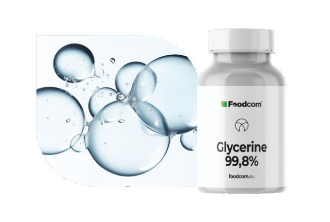 Glicerina 99,8 % de Origen Vegetal