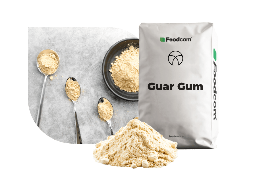 Guarkernmehl Guarkernmehl