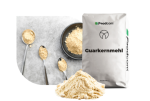 Guarkernmehl